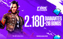 2.180 + 218 DIAMANTES
